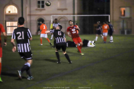 Foot à 7 Carabiniers 25mars2019, Foot à 7-26mars19  74 sur 203 