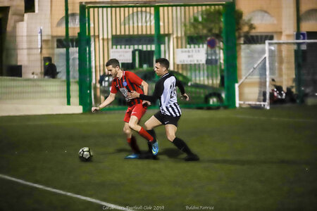 Foot à 7 Carabiniers 25mars2019, Foot à 7-26mars19  86 sur 203 