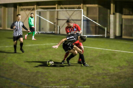 Foot à 7 Carabiniers 25mars2019, Foot à 7-26mars19  159 sur 203 
