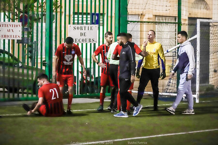 Foot à 7 Carabiniers 25mars2019, Foot à 7-26mars19  169 sur 203 