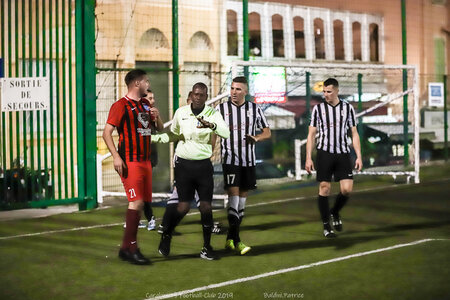 Foot à 7 Carabiniers 25mars2019, Foot à 7-26mars19  171 sur 203 