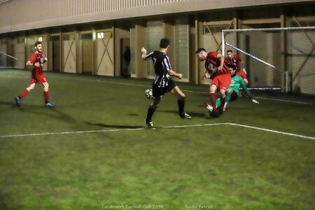 Foot à 7 Carabiniers 25mars2019, Foot à 7-26mars19  189 sur 203 