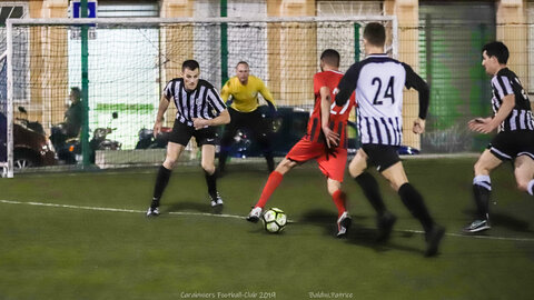 Foot à 7 Carabiniers 25mars2019, Foot à 7-26mars19  192 sur 203 