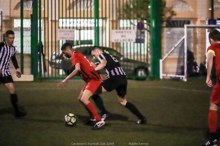 Foot à 7 Carabiniers 25mars2019, Foot à 7-26mars19  193 sur 203 
