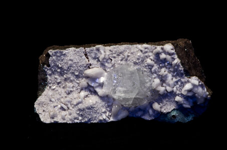 Zèbres, aphophylite