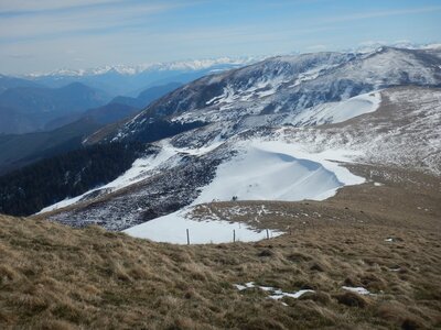 Ariège Raquettes depuis les  cols de port et d'Aula, DSCN9454
