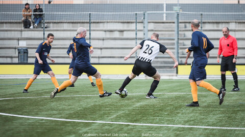 Match Carabiniers du Prince de Monaco du 1 Avril 2019 (5à1), match 1avril19  6 sur 103 