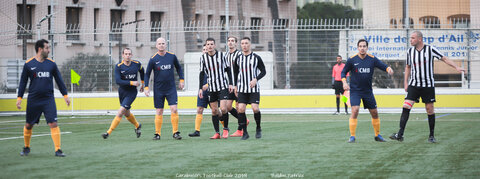 Match Carabiniers du Prince de Monaco du 1 Avril 2019 (5à1), match 1avril19  11 sur 103 