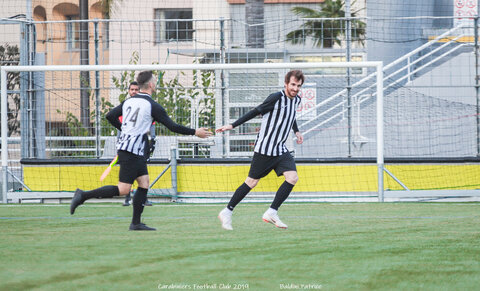 Match Carabiniers du Prince de Monaco du 1 Avril 2019 (5à1), match 1avril19  14 sur 103 