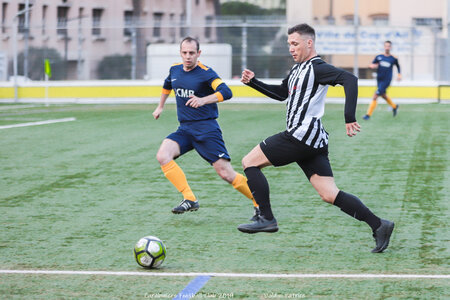 Match Carabiniers du Prince de Monaco du 1 Avril 2019 (5à1), match 1avril19  21 sur 103 