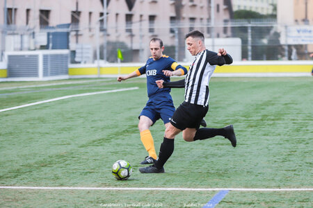 Match Carabiniers du Prince de Monaco du 1 Avril 2019 (5à1), match 1avril19  22 sur 103 