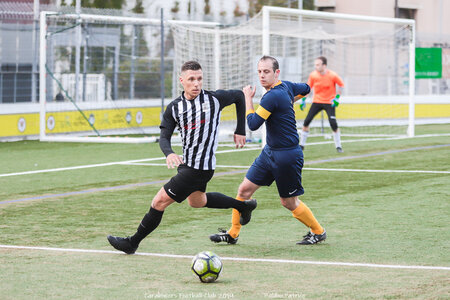 Match Carabiniers du Prince de Monaco du 1 Avril 2019 (5à1), match 1avril19  23 sur 103 