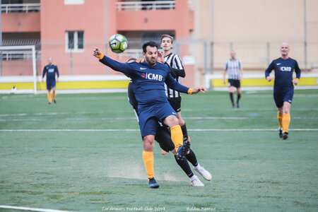 Match Carabiniers du Prince de Monaco du 1 Avril 2019 (5à1), match 1avril19  29 sur 103 