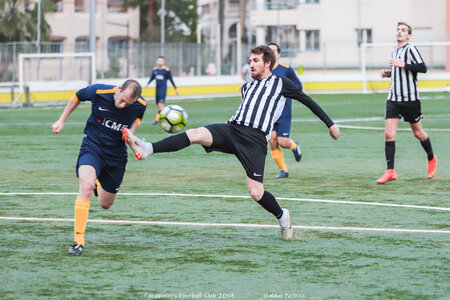 Match Carabiniers du Prince de Monaco du 1 Avril 2019 (5à1), match 1avril19  30 sur 103 
