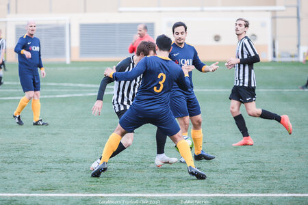 Match Carabiniers du Prince de Monaco du 1 Avril 2019 (5à1), match 1avril19  34 sur 103 