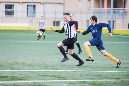 Match Carabiniers du Prince de Monaco du 1 Avril 2019 (5à1), match 1avril19  37 sur 103 
