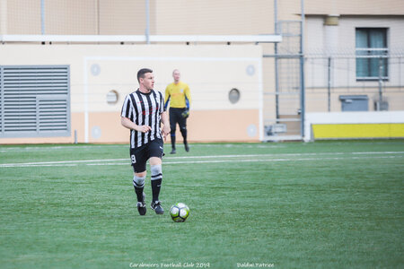 Match Carabiniers du Prince de Monaco du 1 Avril 2019 (5à1), match 1avril19  40 sur 103 