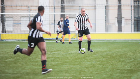 Match Carabiniers du Prince de Monaco du 1 Avril 2019 (5à1), match 1avril19  41 sur 103 