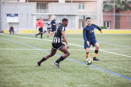 Match Carabiniers du Prince de Monaco du 1 Avril 2019 (5à1), match 1avril19  42 sur 103 