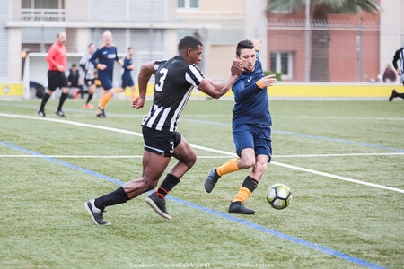 Match Carabiniers du Prince de Monaco du 1 Avril 2019 (5à1), match 1avril19  43 sur 103 