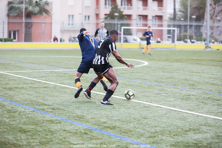Match Carabiniers du Prince de Monaco du 1 Avril 2019 (5à1), match 1avril19  45 sur 103 