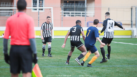 Match Carabiniers du Prince de Monaco du 1 Avril 2019 (5à1), match 1avril19  51 sur 103 