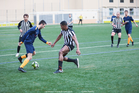 Match Carabiniers du Prince de Monaco du 1 Avril 2019 (5à1), match 1avril19  54 sur 103 