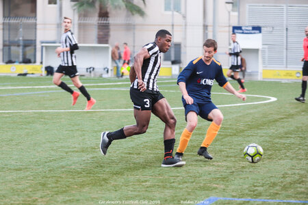 Match Carabiniers du Prince de Monaco du 1 Avril 2019 (5à1), match 1avril19  57 sur 103 