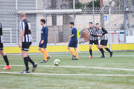 Match Carabiniers du Prince de Monaco du 1 Avril 2019 (5à1), match 1avril19  60 sur 103 