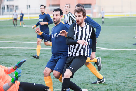 Match Carabiniers du Prince de Monaco du 1 Avril 2019 (5à1), match 1avril19  63 sur 103 