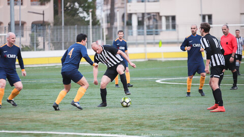 Match Carabiniers du Prince de Monaco du 1 Avril 2019 (5à1), match 1avril19  64 sur 103 