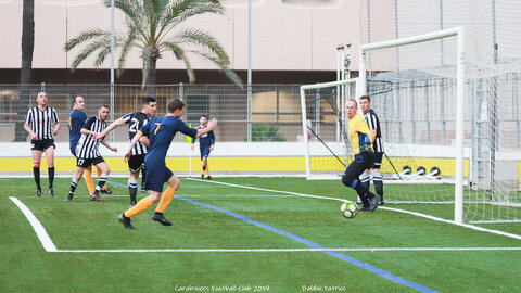 Match Carabiniers du Prince de Monaco du 1 Avril 2019 (5à1), match 1avril19  70 sur 103 