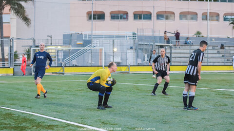 Match Carabiniers du Prince de Monaco du 1 Avril 2019 (5à1), match 1avril19  86 sur 103 