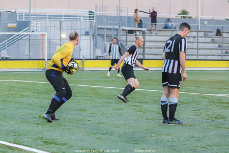 Match Carabiniers du Prince de Monaco du 1 Avril 2019 (5à1), match 1avril19  87 sur 103 