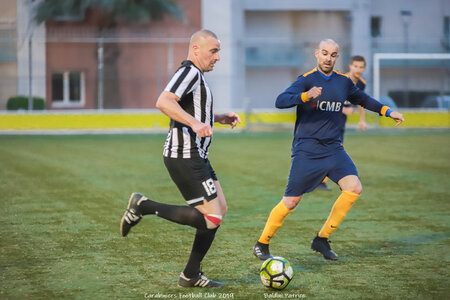 Match Carabiniers du Prince de Monaco du 1 Avril 2019 (5à1), match 1avril19  89 sur 103 