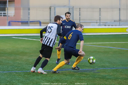 Match Carabiniers du Prince de Monaco du 1 Avril 2019 (5à1), match 1avril19  90 sur 103 