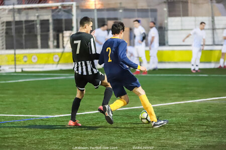 Match Carabiniers du Prince de Monaco du 1 Avril 2019 (5à1), match 1avril19  96 sur 103 