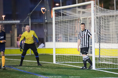 Match Carabiniers du Prince de Monaco du 1 Avril 2019 (5à1), match 1avril19  99 sur 103 