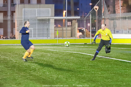 Match Carabiniers du Prince de Monaco du 1 Avril 2019 (5à1), match 1avril19  101 sur 103 
