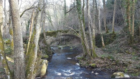Gorges de la Monne, 20190329_163228