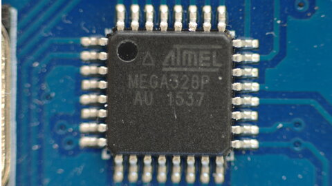 Zèbres, arduino wallpaper