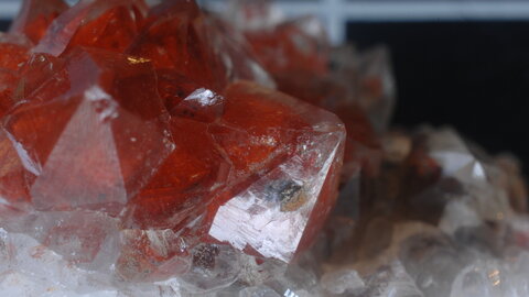 Zèbres, Quartz hematoide wallpaper