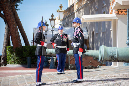 Carabiniers Relève du 15 avril 2019, Relève15avril2019  15 sur 142 