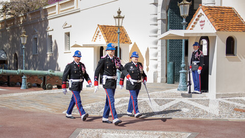 Carabiniers Relève du 15 avril 2019, Relève15avril2019  40 sur 142 