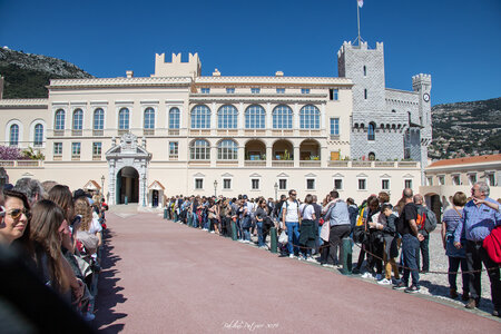 Carabiniers Relève du 15 avril 2019, Relève15avril2019  54 sur 142 
