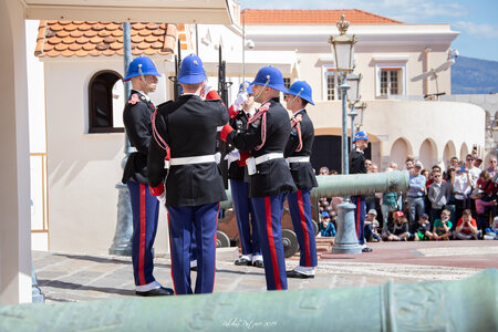Carabiniers Relève du 15 avril 2019, Relève15avril2019  75 sur 142 