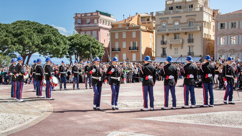Carabiniers Relève du 15 avril 2019, Relève15avril2019  84 sur 142 
