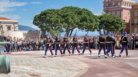 Carabiniers Relève du 15 avril 2019, Relève15avril2019  88 sur 142 