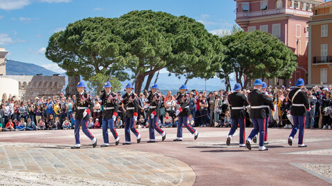 Carabiniers Relève du 15 avril 2019, Relève15avril2019  89 sur 142 