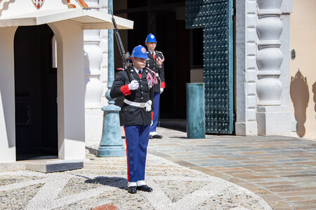 Carabiniers Relève du 15 avril 2019, Relève15avril2019  104 sur 142 